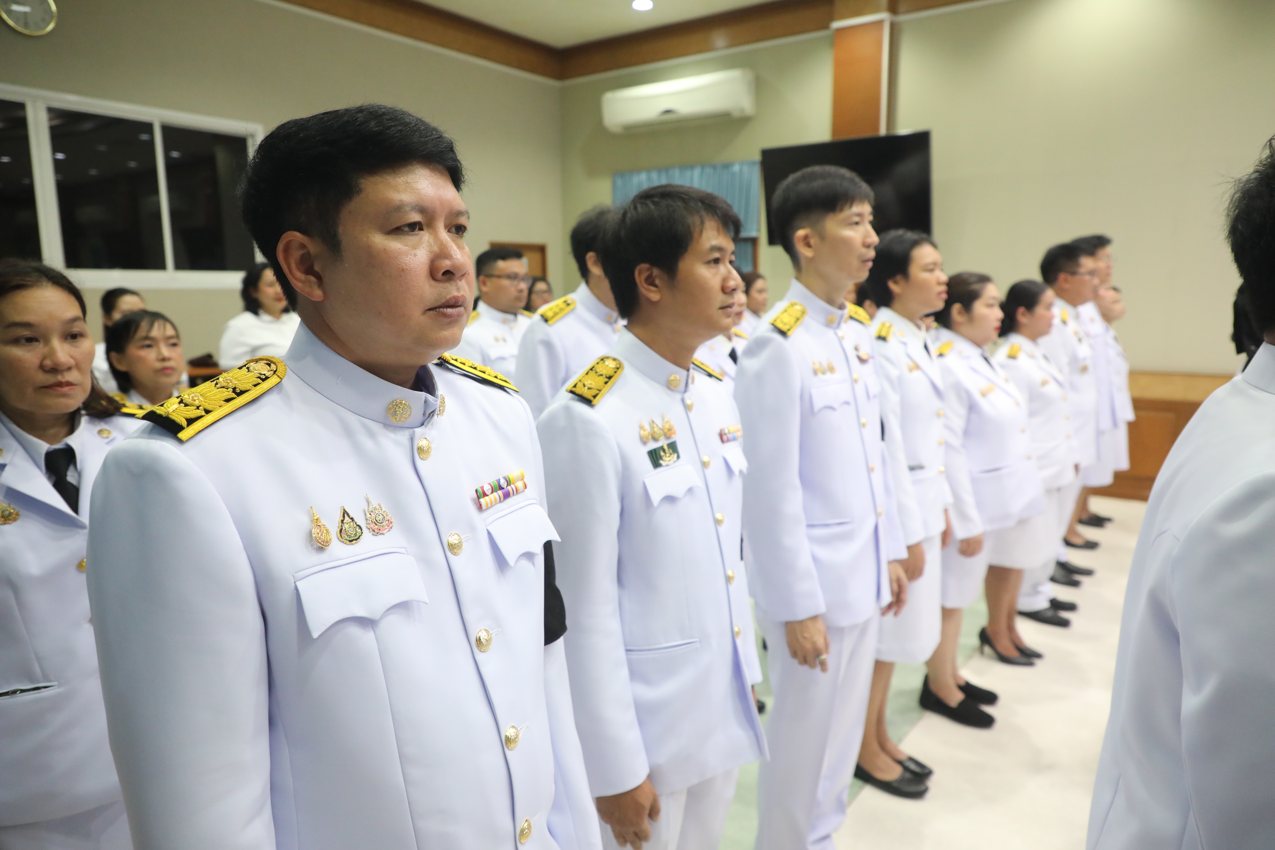 title - ส.ป.ก. จัดพิธีถวายสัตย์ปฏิญาณเพื่อเป็นข้าราชการที่ดีและพลังของแผ่นดิน เนื่องในโอกาสวันเฉลิมพระชนมพรรษา พระบาทสมเด็จพระปรเมนทรรามาธิบดีศรีสินทร มหาวชิราลงกรณ พระวชิรเกล้าเจ้าอยู่หัว 28 กรกฎาคม 2569
